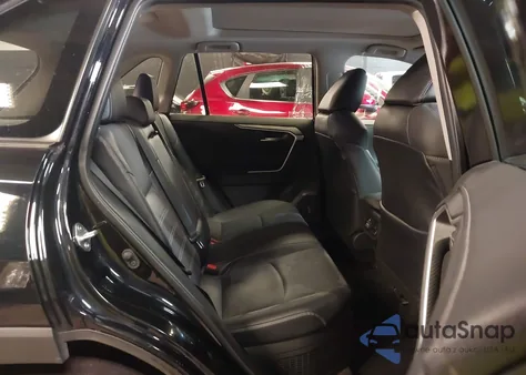 2024 Toyota Rav4 Hybrid Limited z USA, uszkodzony, nr VIN 4T3D6RFV2RU145783